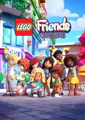 Lego Friends: A Következő Fejezet: Egy új kezdet poszter