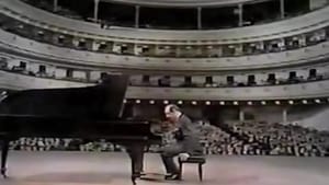 Vladimir Horowitz: A Television Concert at Carnegie Hall kép