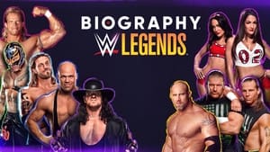 Biography: WWE Legends kép