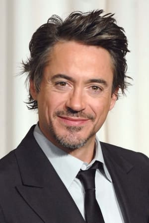 Robert Downey Jr. profil kép