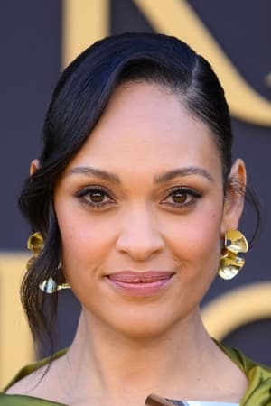 Cynthia Addai-Robinson profil kép