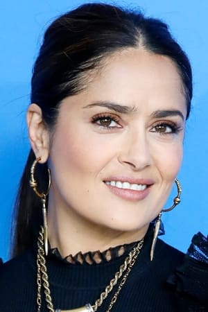 Salma Hayek Pinault profil kép