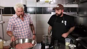 Diners, Drive-Ins and Dives 24. évad Ep.1 1. epizód