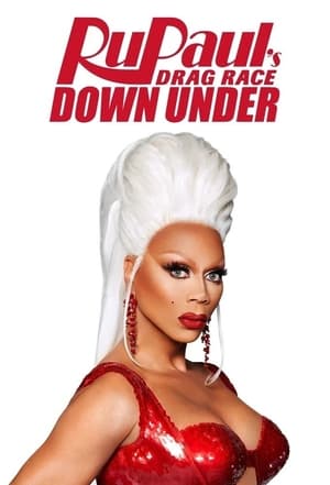 RuPaul's Drag Race Down Under poszter