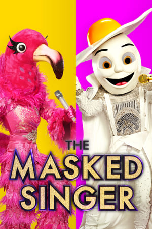 The Masked Singer 2. évad (2019-09-25) poszter