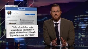 Svenska nyheter 6. évad Ep.8 8. epizód