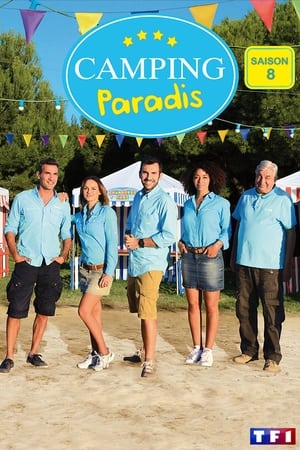 Camping paradis 8. évad (2016-07-05) poszter