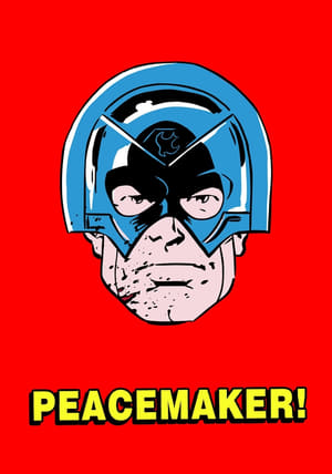 Peacemaker – Békeharcos poszter