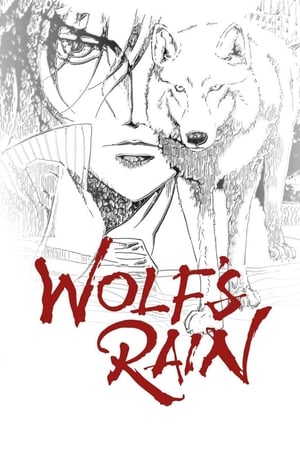 WOLF'S RAIN poszter