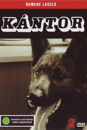 Kántor 1. évad (1976-11-11) poszter