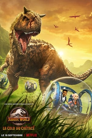 Jurassic World: Krétakori tábor poszter