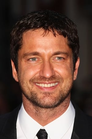 Gerard Butler profil kép