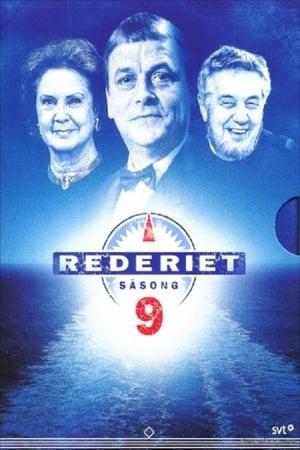 Rederiet 9. évad (1996-09-12) poszter