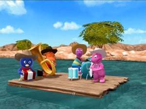 The Backyardigans 1. évad Ep.18 18. epizód