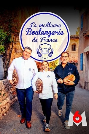 La meilleure boulangerie de France 11. évad (2024-01-08) poszter