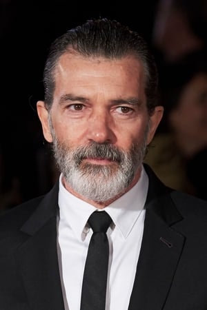 Antonio Banderas profil kép