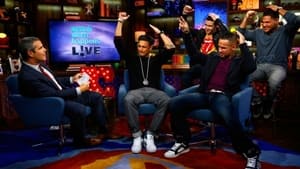 Watch What Happens Live with Andy Cohen 8. évad Ep.24 24. epizód