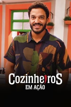 Cozinheiros em Ação poszter