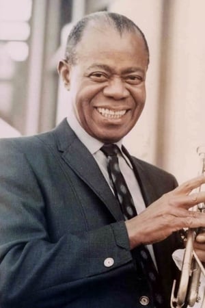 Louis Armstrong profil kép