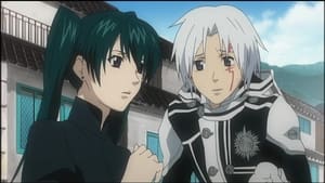 D.Gray-man 1. évad Ep.47 47. epizód