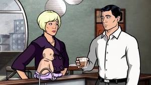 Archer 2. évad Ep.8 Második stádium