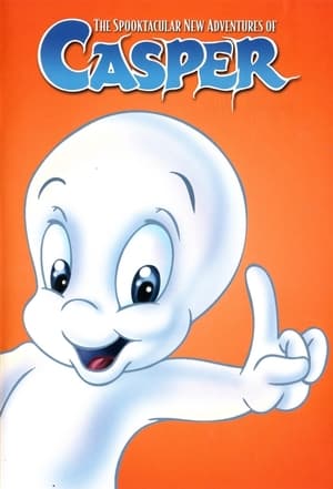 The Spooktacular New Adventures of Casper poszter