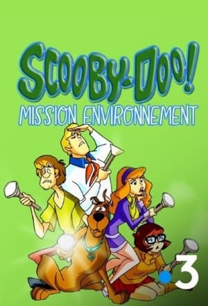 Scooby-Doo : Mission Environnement 1. évad (2021-04-22) poszter