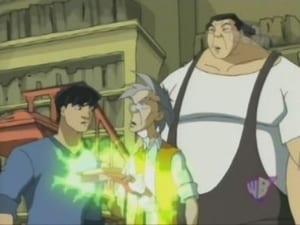 Jackie Chan Adventures 5. évad Ep.2 2. epizód