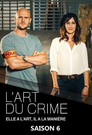 L'Art du crime 6. évad (2022-12-12) poszter