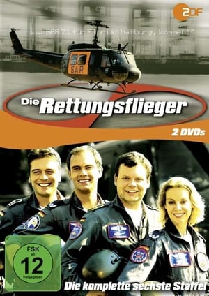 Die Rettungsflieger 6. évad (2002-04-03) poszter