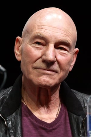 Patrick Stewart profil kép