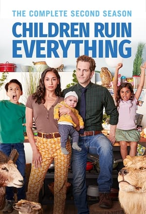 Children Ruin Everything 2. évad (2022-09-18) poszter