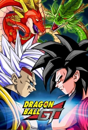 Dragon Ball GT poszter