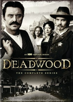 Deadwood poszter