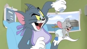 Tom és Jerry újabb kalandjai 2. évad Ep.38 Bébicsőszök (Bébi-szitterkedés)