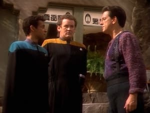 Star Trek: Deep Space Nine 1. évad Ep.14 A mesélő