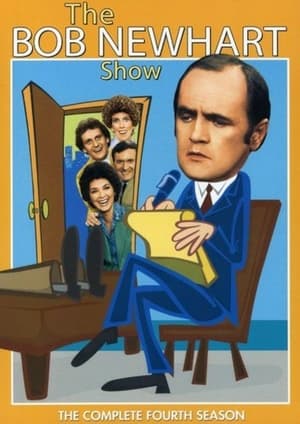 The Bob Newhart Show 4. évad (1975-09-13) poszter