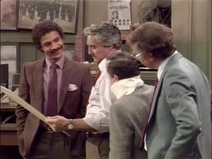 Barney Miller 8. évad Ep.4 4. epizód