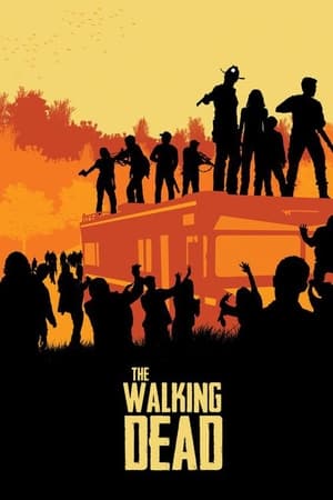 The Walking Dead poszter