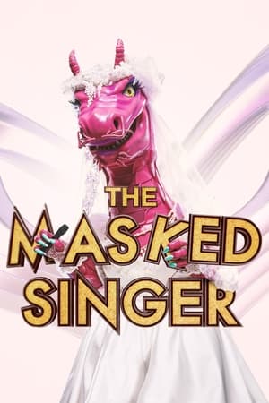 The Masked Singer 8. évad (2022-09-21) poszter