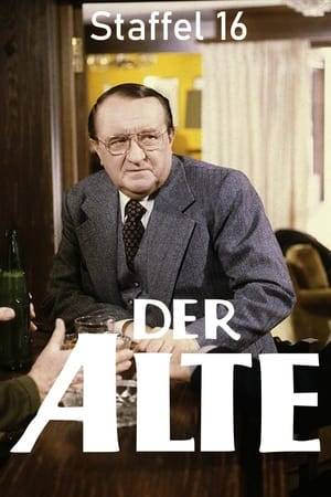 Der Alte 16. évad (1992-01-24) poszter