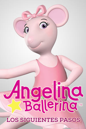 Angelina Ballerina: The Next Steps poszter