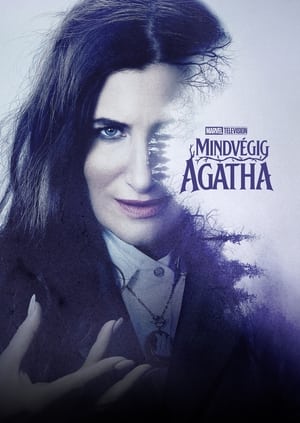 Mindvégig Agatha poszter