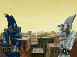 Megas XLR 1. évad Ep.9 Hová lett a fejem?