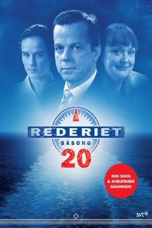 Rederiet 20. évad (2002-01-31) poszter