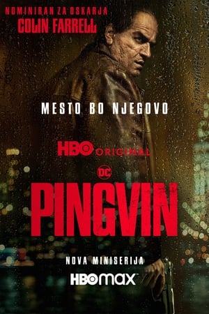 Pingvin poszter