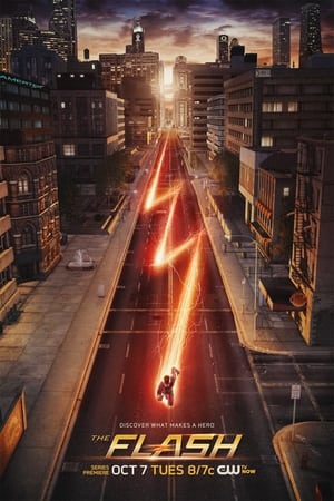 Flash – A Villám poszter