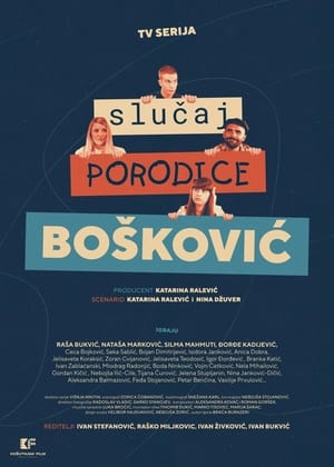 Slučaj porodice Bošković 1. évad (2020-11-18) poszter