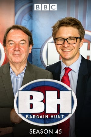 Bargain Hunt 45. évad (2016-09-12) poszter