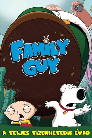 Family Guy 17. évad (2018-09-30) poszter